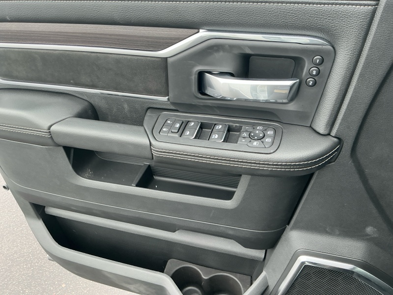 2025 Ram 3500