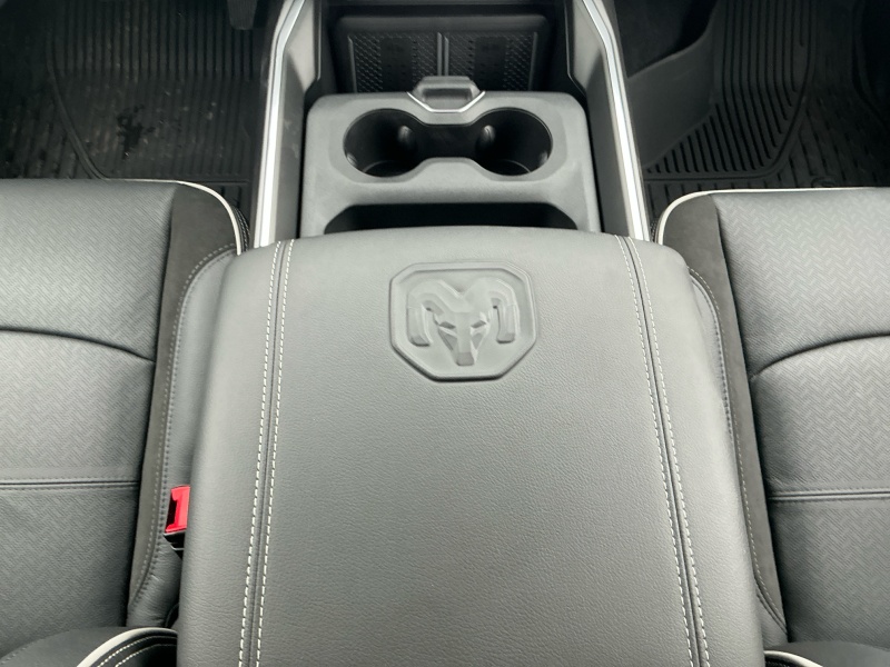 2025 Ram 3500