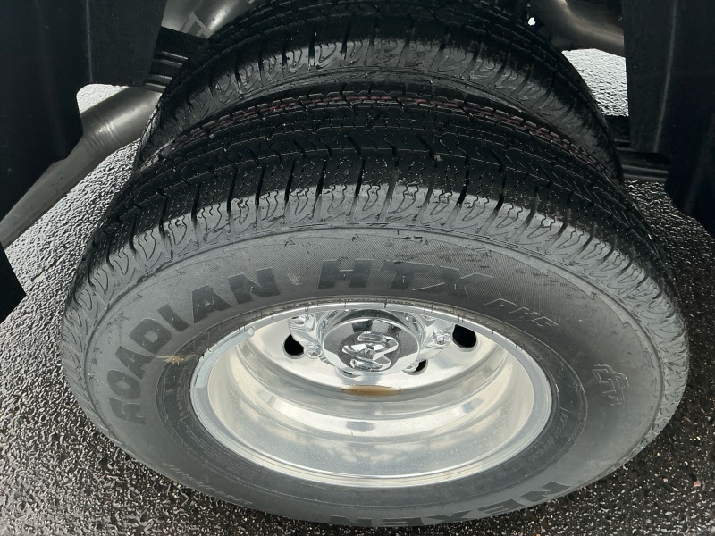 2025 Ram 3500