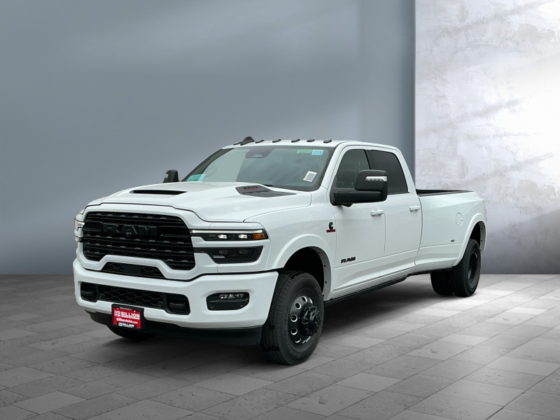 New 2025 Ram 3500 Limited Trucks