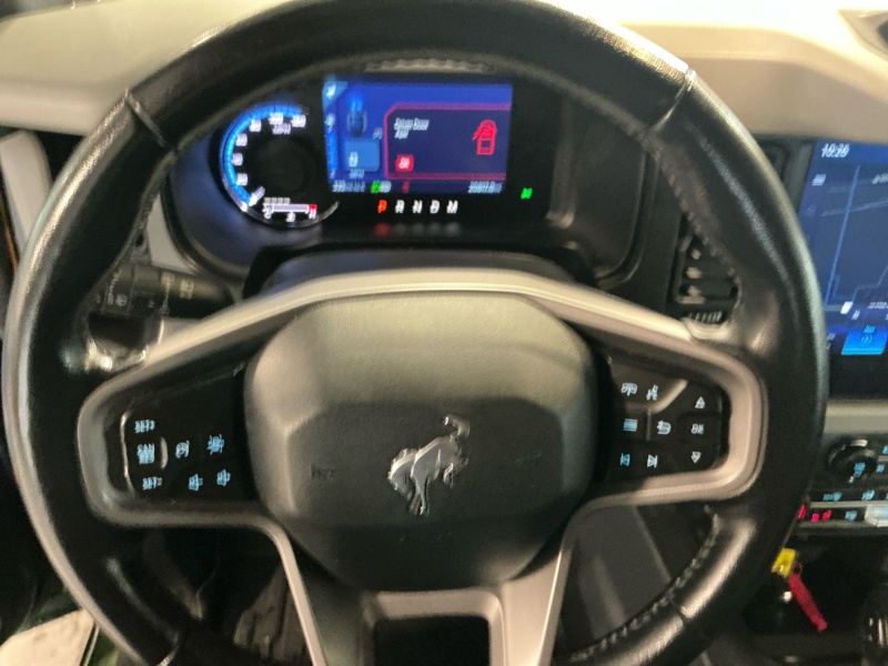 2023 Ford Bronco