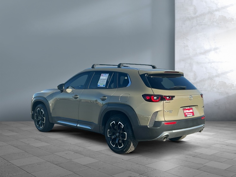 2023 Mazda CX-50