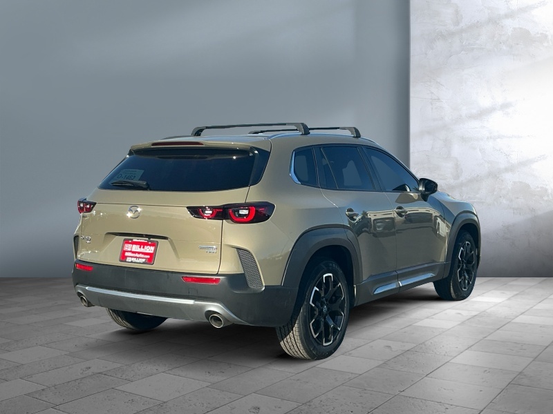 2023 Mazda CX-50