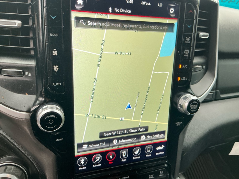 2021 Ram 1500