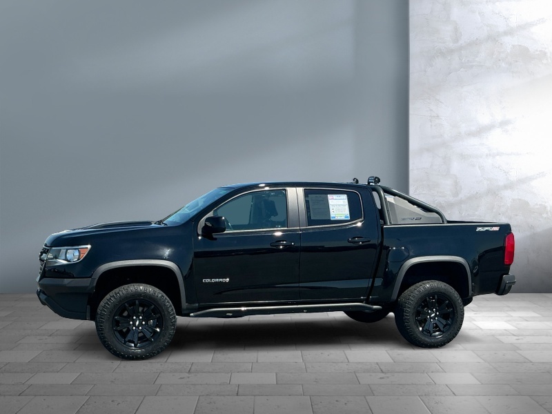 2018 Chevrolet Colorado