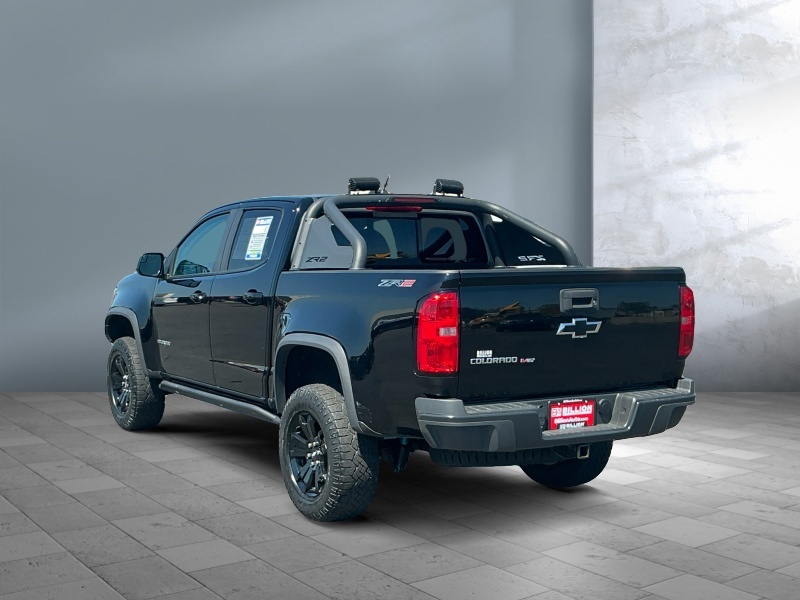 2018 Chevrolet Colorado