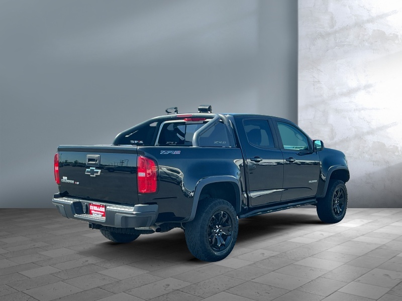 2018 Chevrolet Colorado