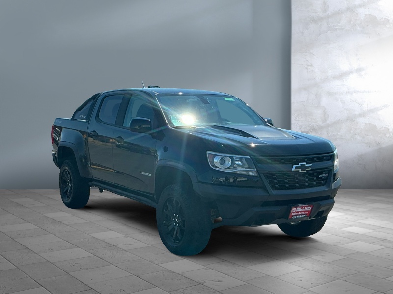 2018 Chevrolet Colorado