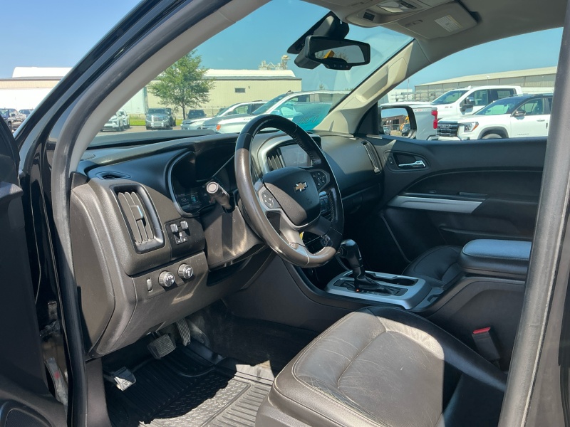 2018 Chevrolet Colorado