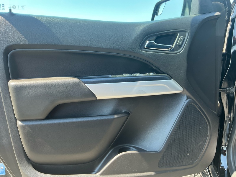 2018 Chevrolet Colorado