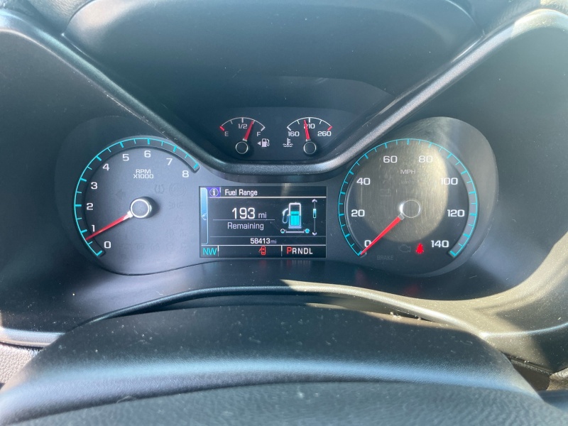 2018 Chevrolet Colorado