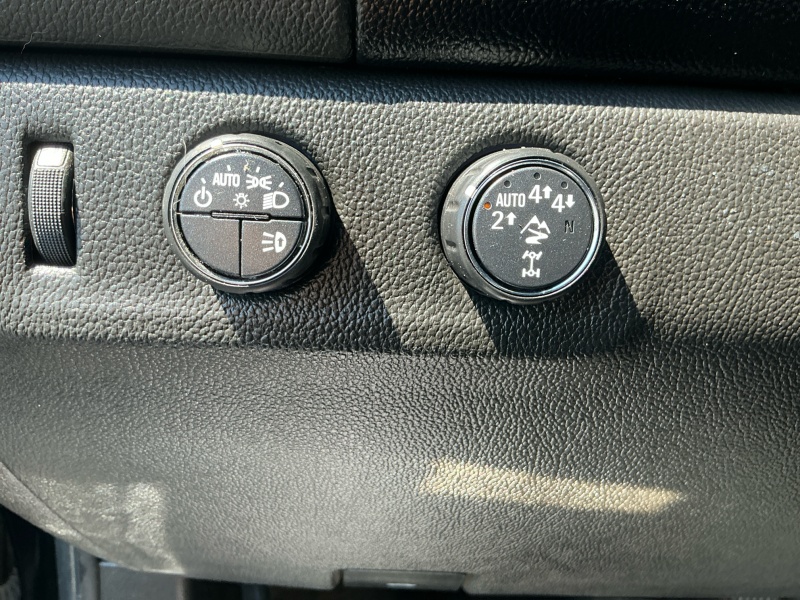 2018 Chevrolet Colorado