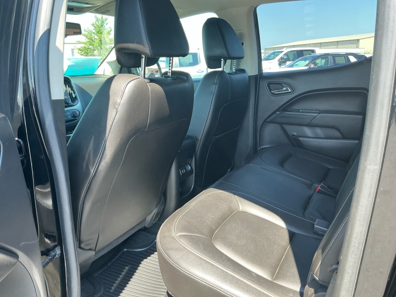 2018 Chevrolet Colorado