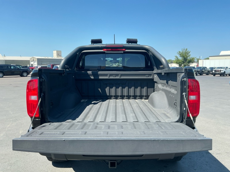 2018 Chevrolet Colorado