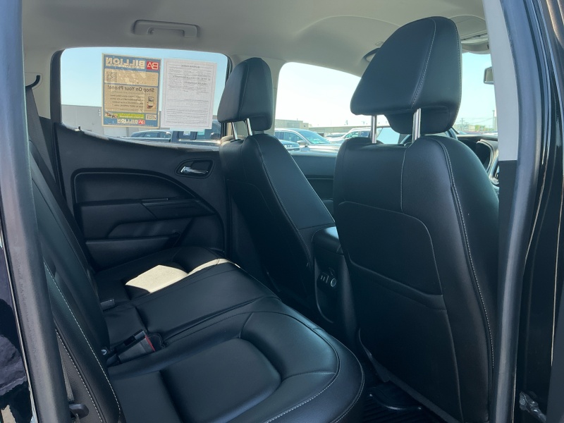 2018 Chevrolet Colorado