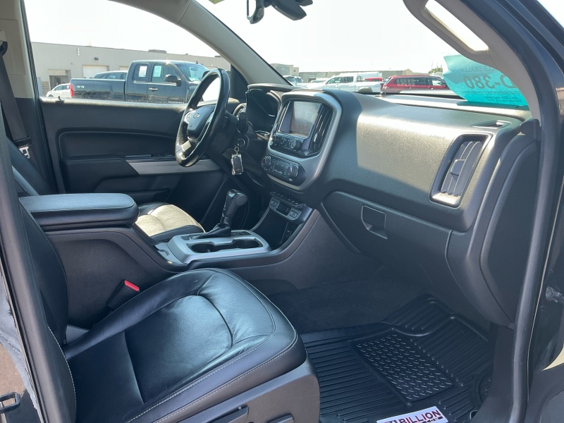 2018 Chevrolet Colorado