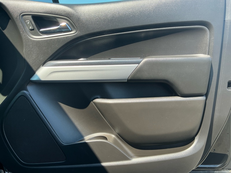 2018 Chevrolet Colorado