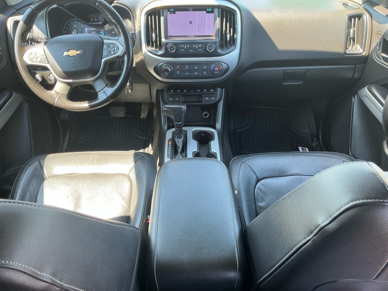 2018 Chevrolet Colorado