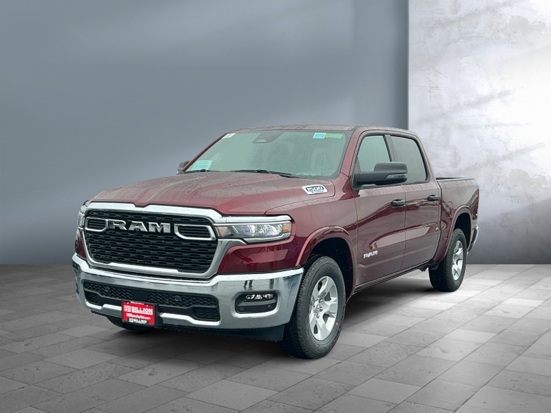 New 2025 Ram 1500 Big Horn Trucks
