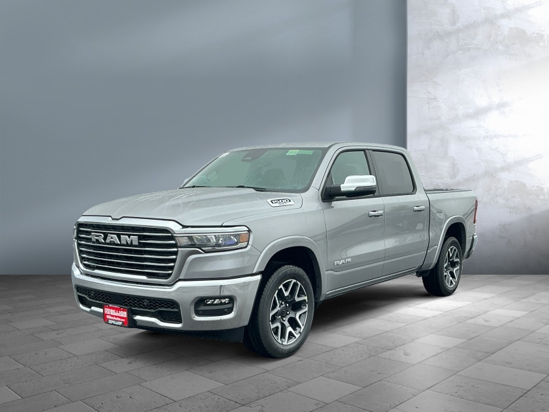 New 2025 Ram 1500 Laramie Trucks
