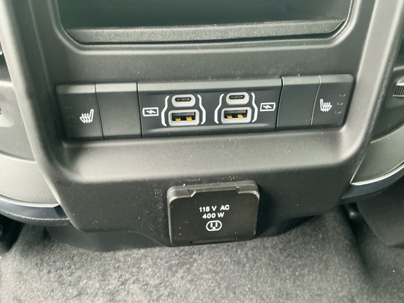 2025 Ram 1500