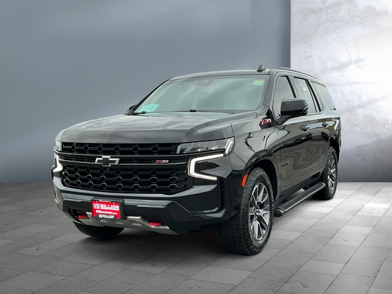 Used 2023 Chevrolet Tahoe Z71 SUVs