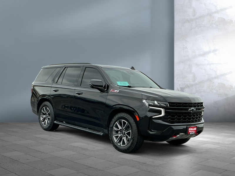 2023 Chevrolet Tahoe