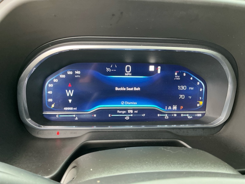 2023 Chevrolet Tahoe