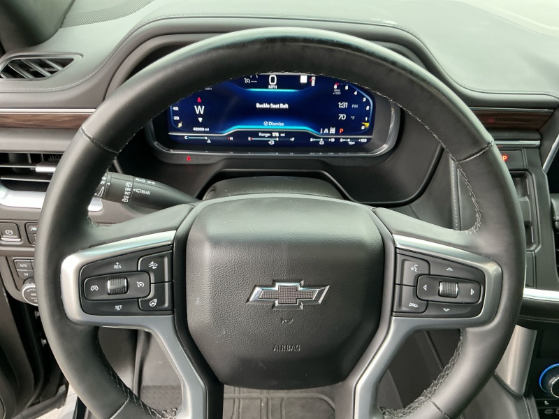 2023 Chevrolet Tahoe