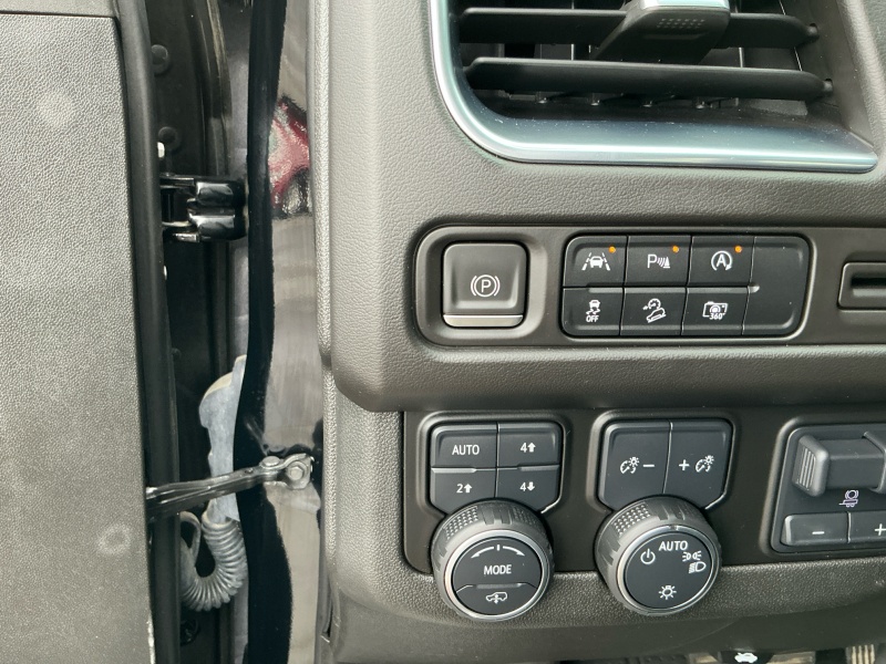 2023 Chevrolet Tahoe