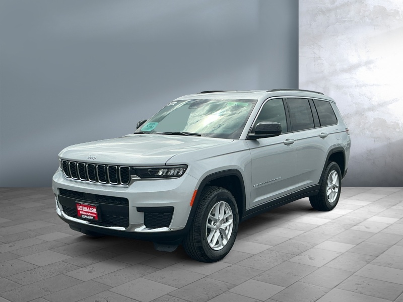 New 2025 Jeep Grand Cherokee L Laredo SUVs