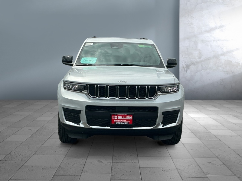 2025 Jeep Grand Cherokee L