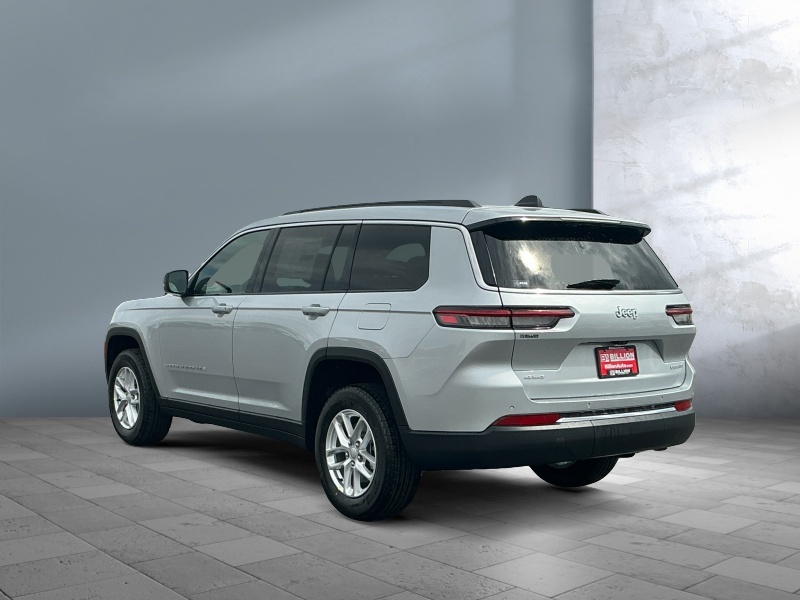 2025 Jeep Grand Cherokee L