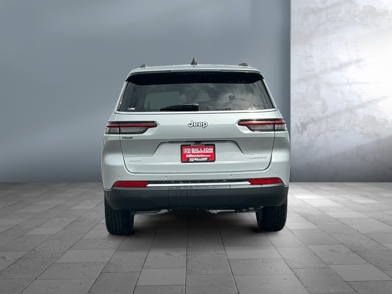 2025 Jeep Grand Cherokee L