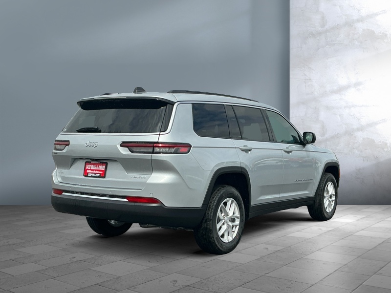 2025 Jeep Grand Cherokee L