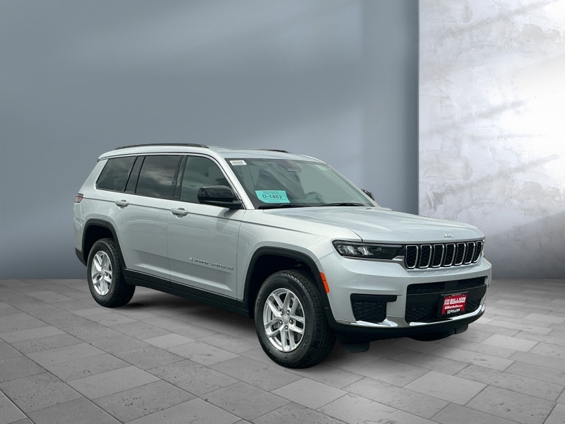 2025 Jeep Grand Cherokee L