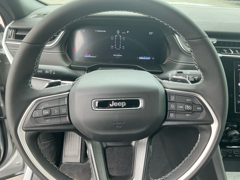 2025 Jeep Grand Cherokee L