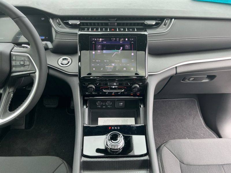 2025 Jeep Grand Cherokee L