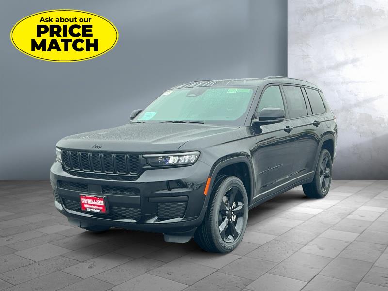 2025 Jeep Grand Cherokee L