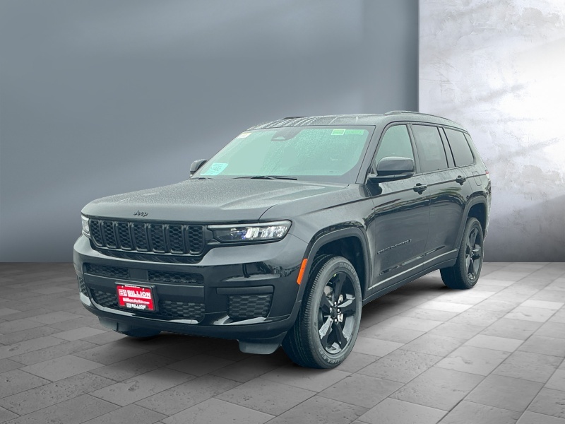 2025 Jeep Grand Cherokee L