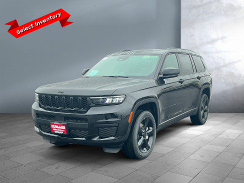 2025 Jeep Grand Cherokee L