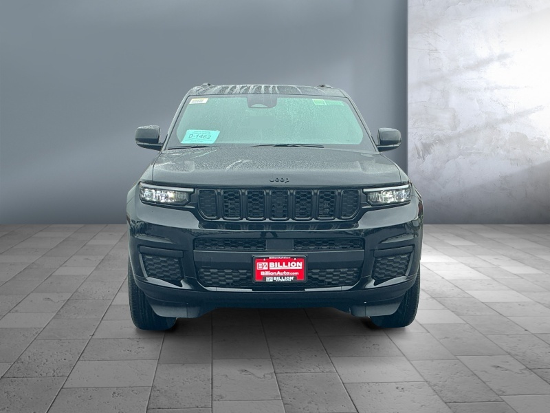 2025 Jeep Grand Cherokee L