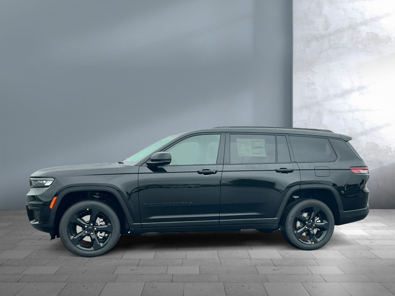 2025 Jeep Grand Cherokee L