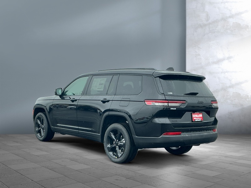2025 Jeep Grand Cherokee L