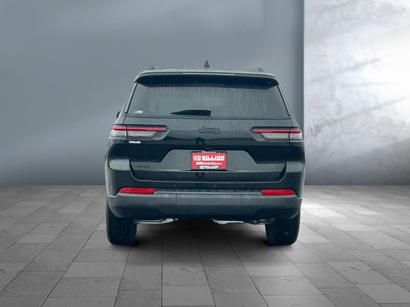 2025 Jeep Grand Cherokee L