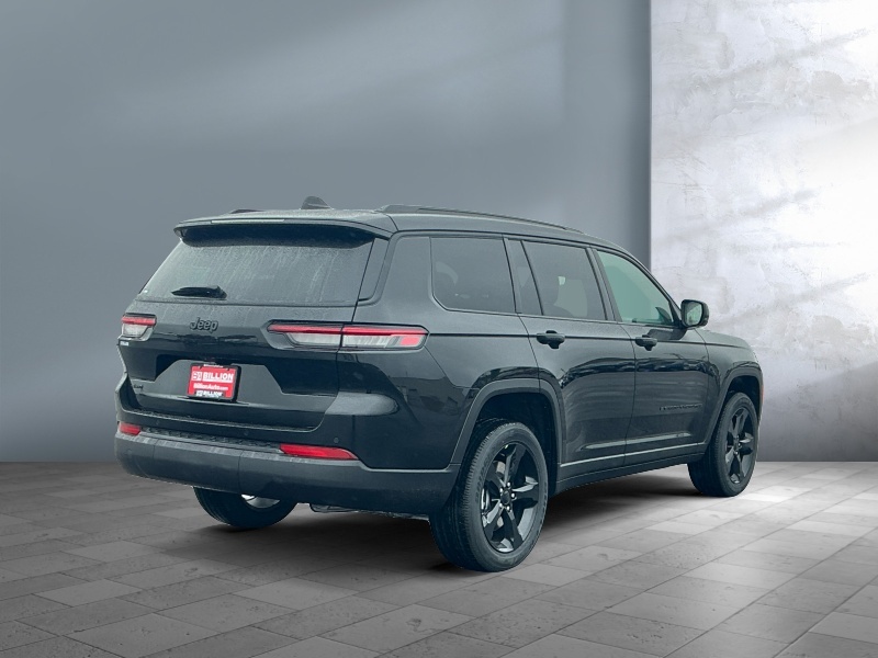 2025 Jeep Grand Cherokee L