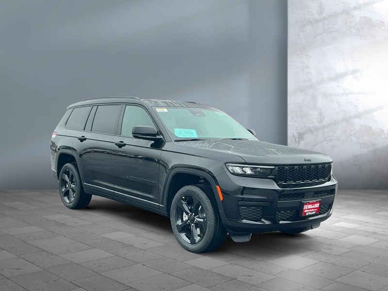 2025 Jeep Grand Cherokee L