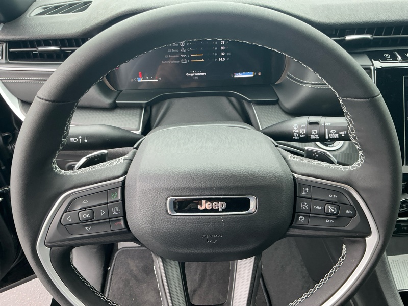 2025 Jeep Grand Cherokee L
