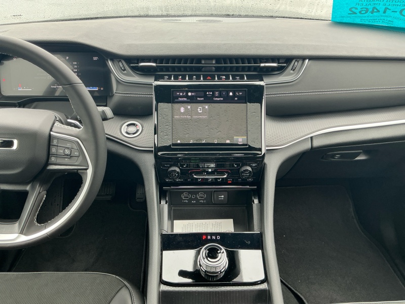 2025 Jeep Grand Cherokee L