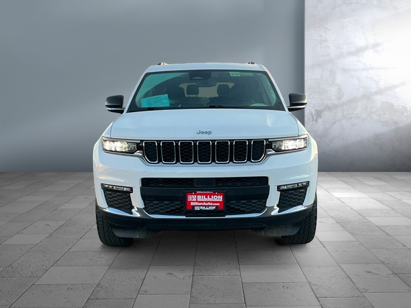 2022 Jeep Grand Cherokee L